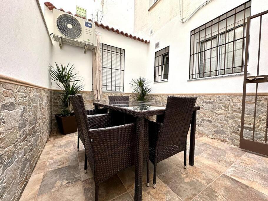 Apartamentos Rincon Andaluz 4 Córdova Exterior foto